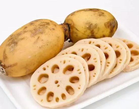 莲藕的营养价值对于白癜风的好处